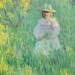 Girl in a Meadow
